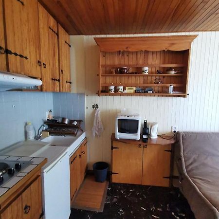Апартаменти Studio 2P, Proche Pistes, Reduction Materiel Ski Шамрусс Екстер'єр фото