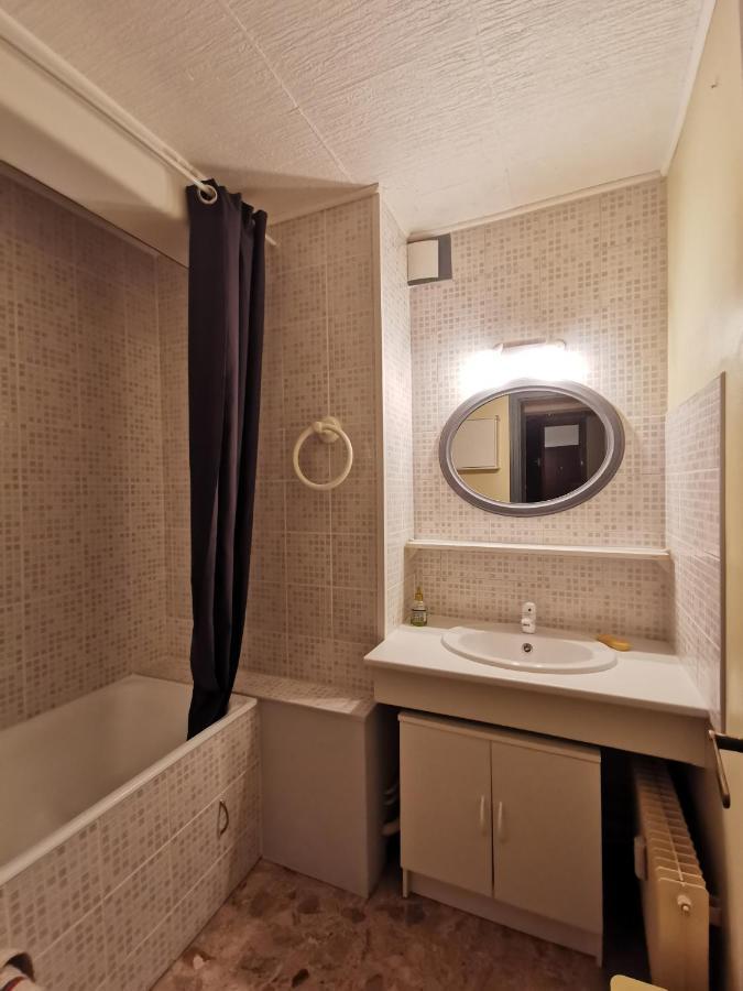 Апартаменти Studio 2P, Proche Pistes, Reduction Materiel Ski Шамрусс Екстер'єр фото
